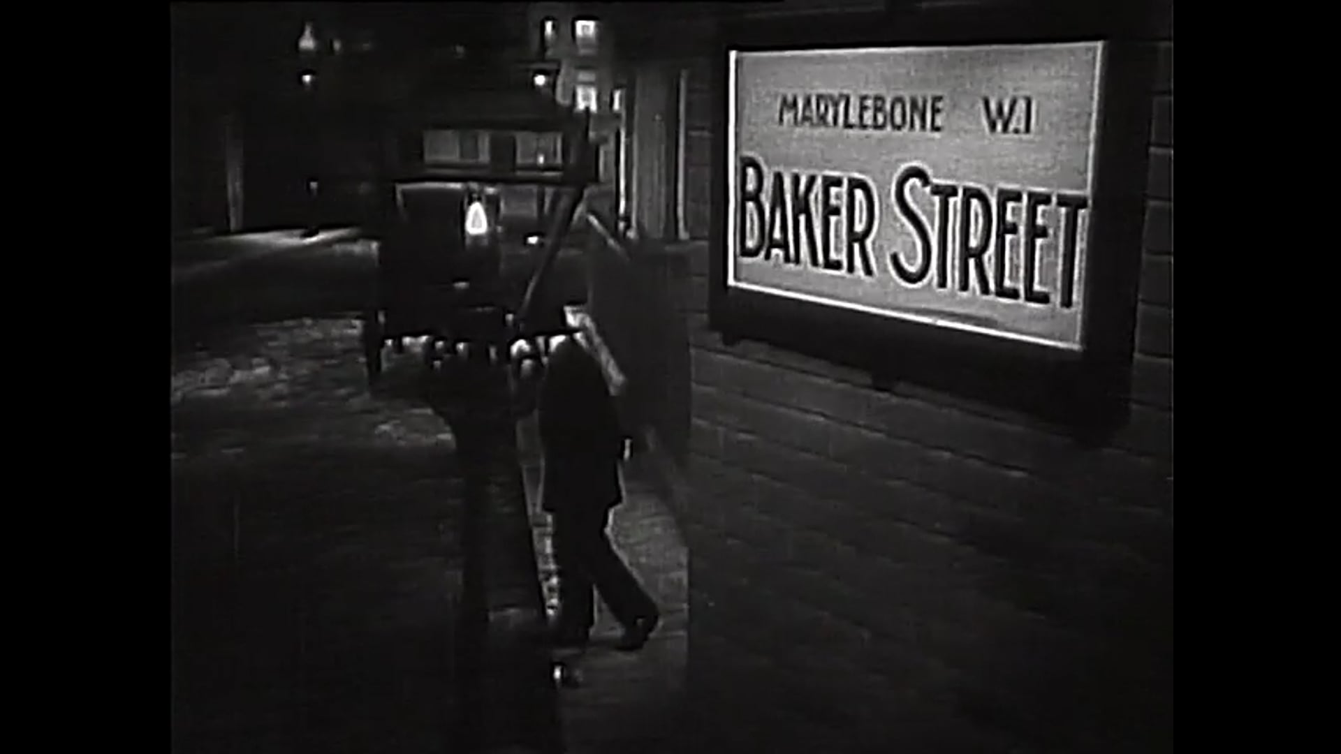 The Adventures of Sherlock Holmes Episode 20