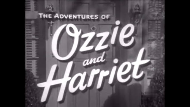 The Adventures Of Ozzie and Harriet R...