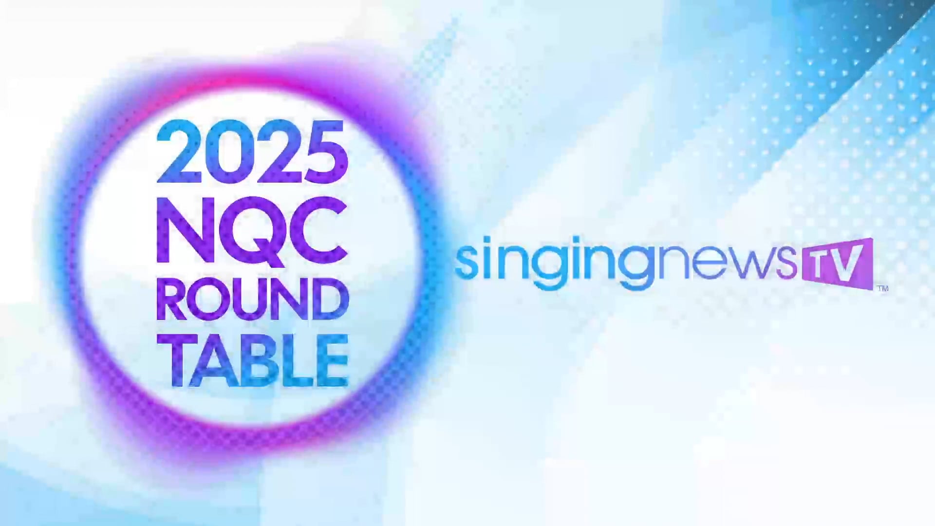 2025 NQC Roundtable Thursday Part 1
