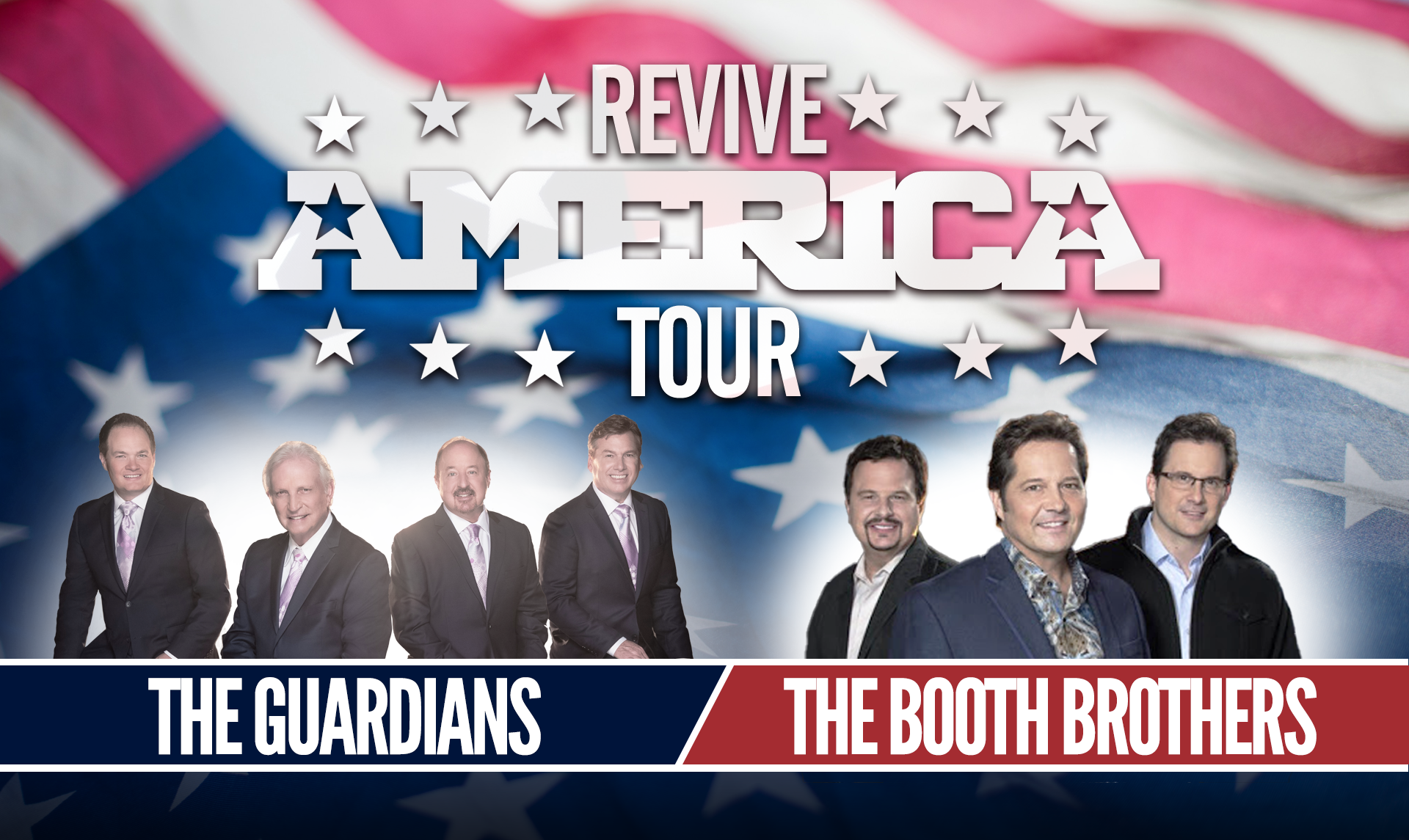 The Revive America Tour_ The Guardians & The Booth Brothers