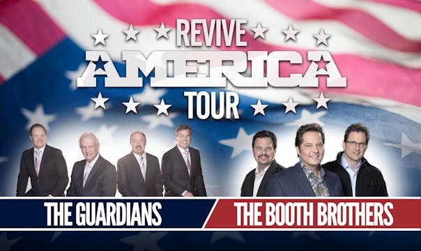 The Revive America Tour_ The Guardian...