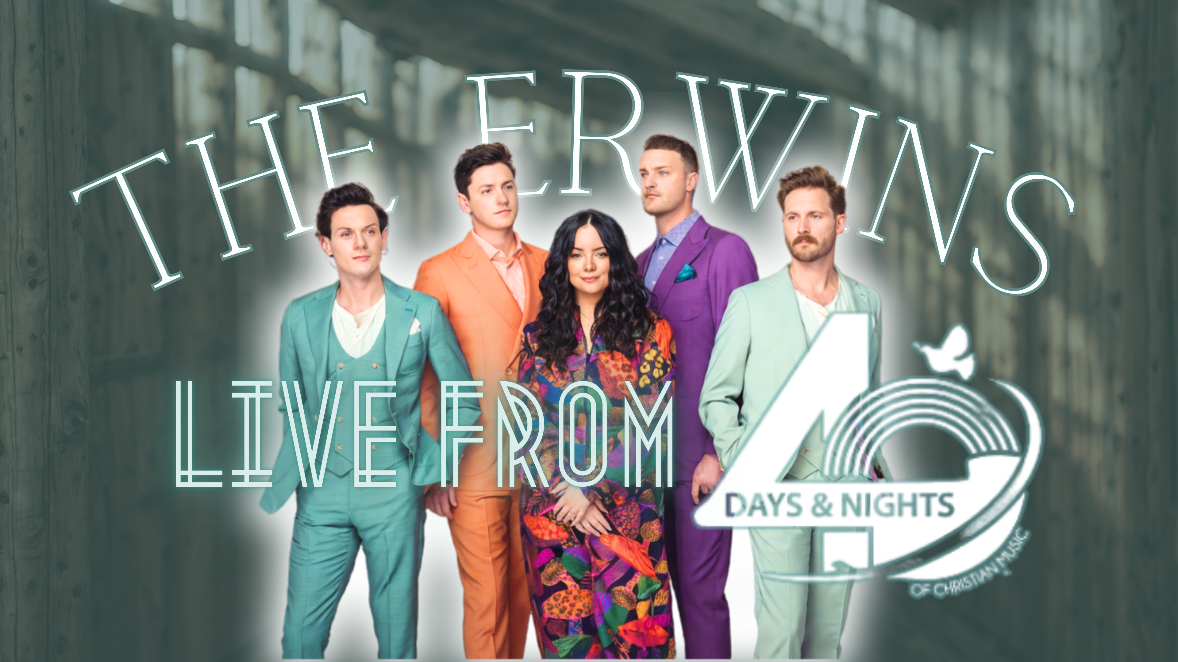 The Erwins LIVE at the Ark