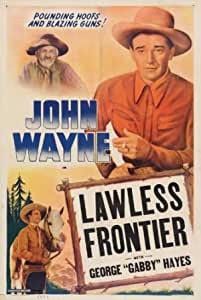 Lawless Frontier