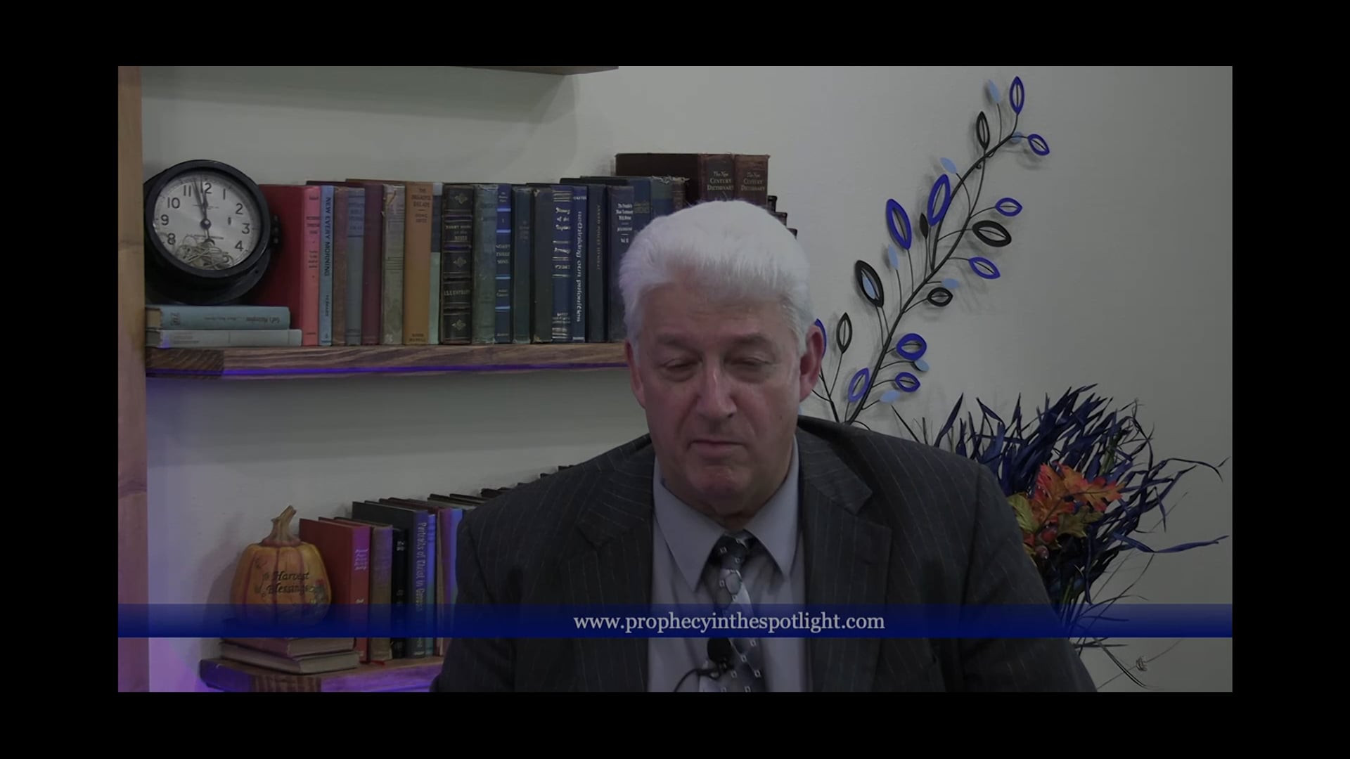 Prophecy in the Spotlight - Intro to the Book of Daniel