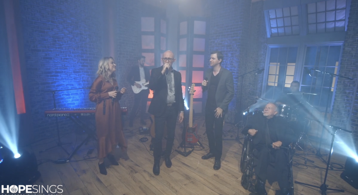 HopeSings The Browders