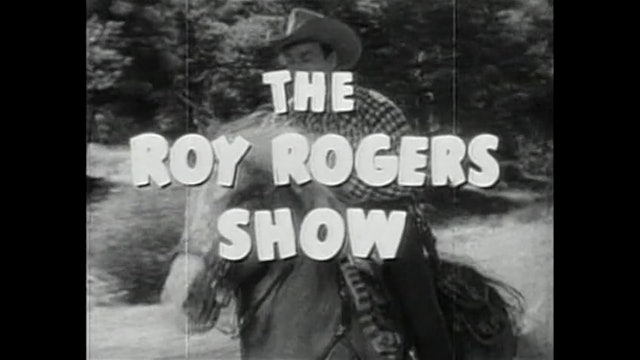 The Roy Rogers Show Episode 13
