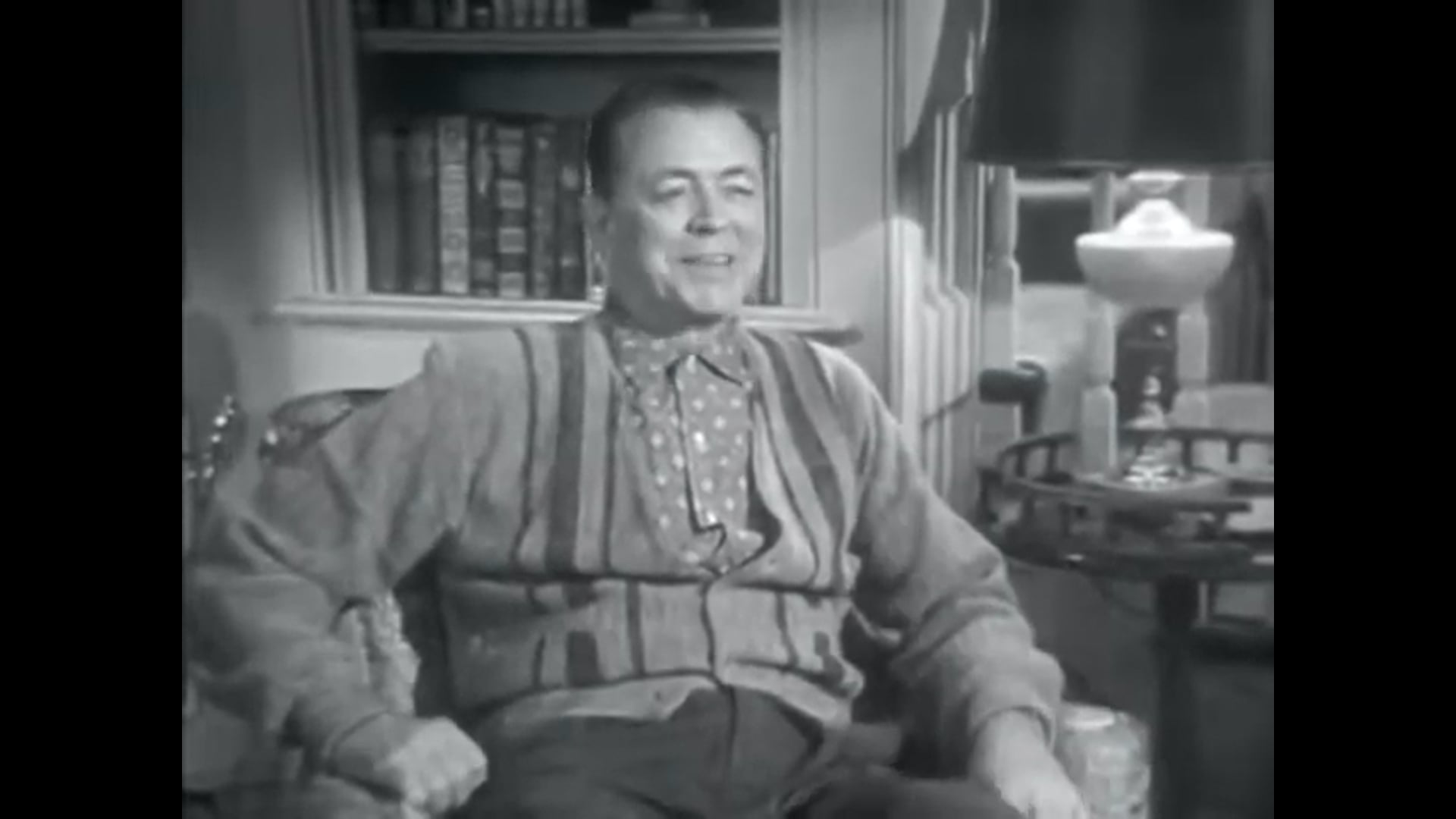 The Adventures Of Ozzie and Harriet The Gas Station