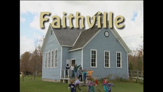 Faithville Joy- Unspeakable!