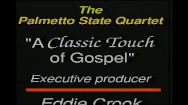 Palmetto State Quartet - Classic Touch