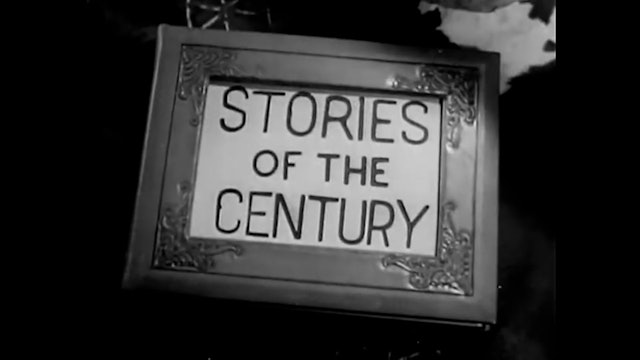 Stories of the Century Rube Burrows