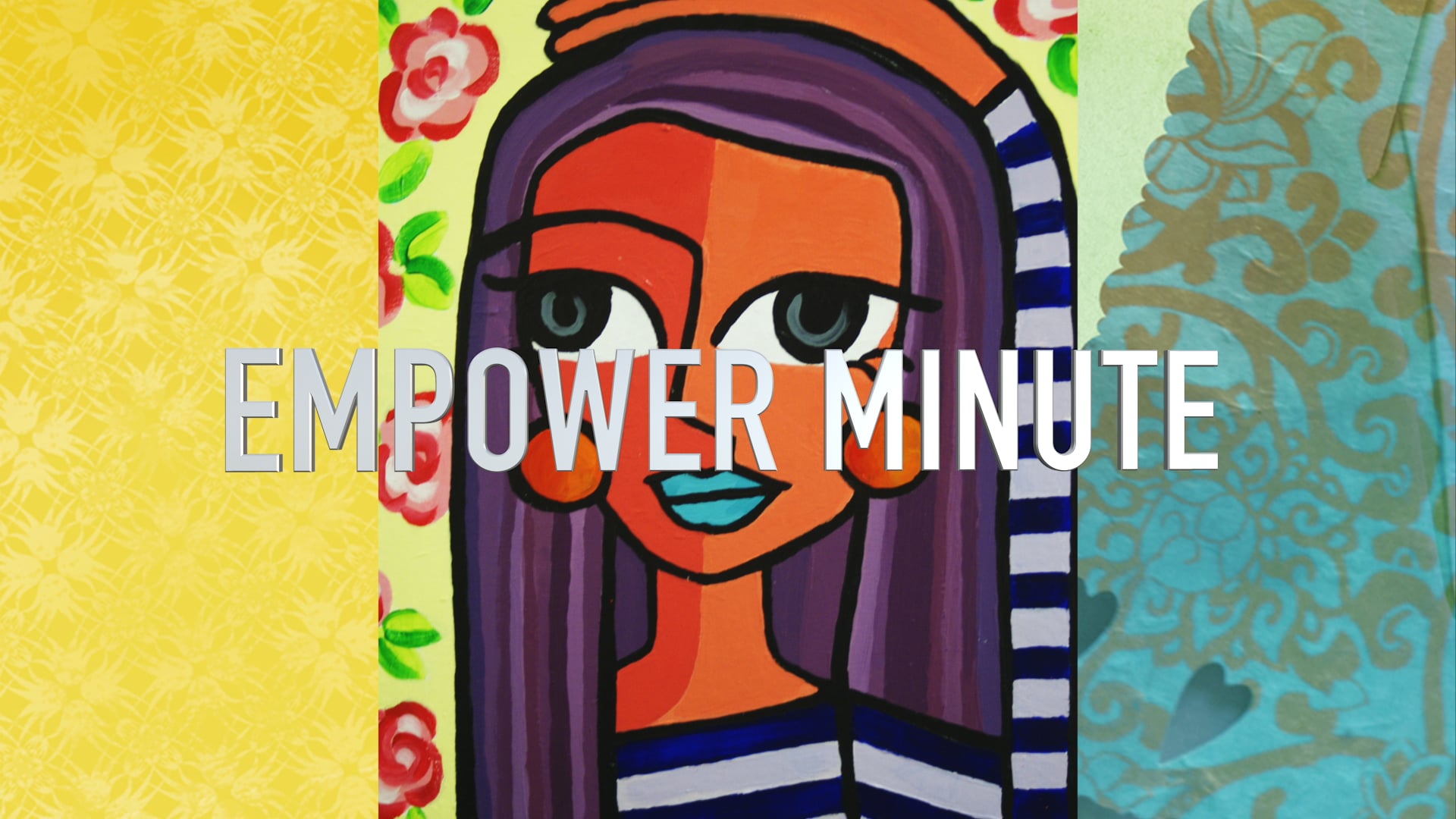 Terry Tripp Empower Minute Paint Like a Child