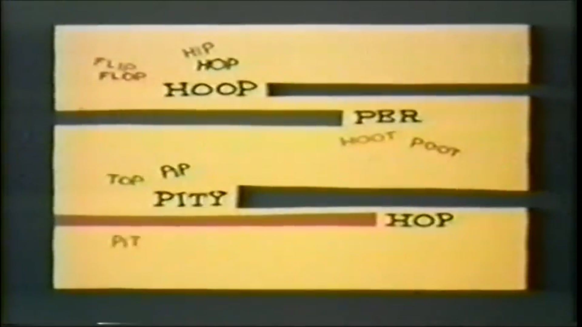 Hoppity Hooper Episode 7