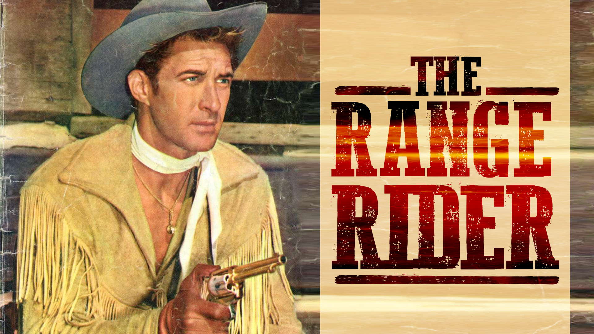 The Range Rider