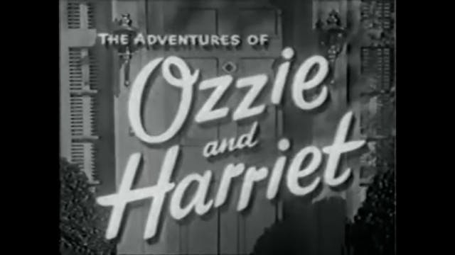 The Adventures Of Ozzie and Harriet T...