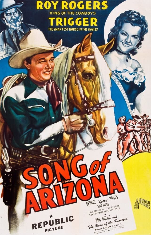 Song Of Arizona (1946)