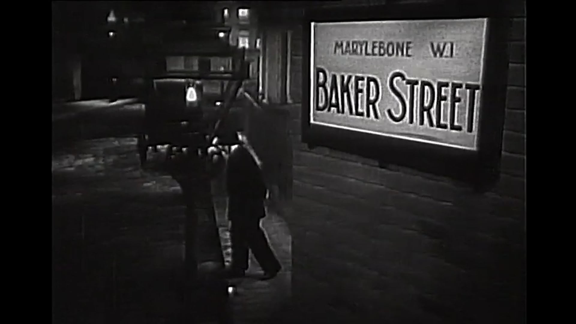 The Adventures of Sherlock Holmes Episode 21