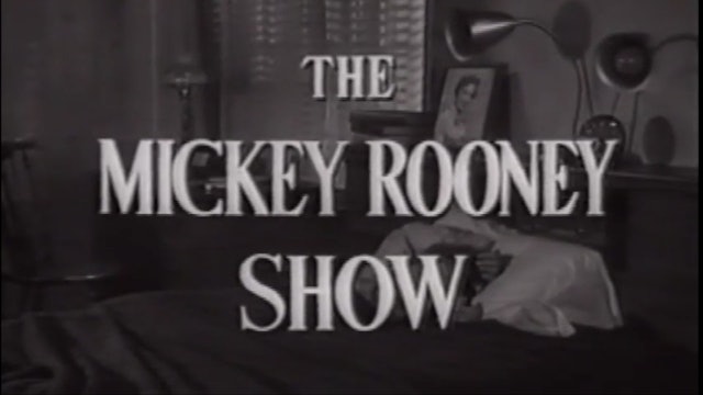 The Mickey Rooney Show Episode 7