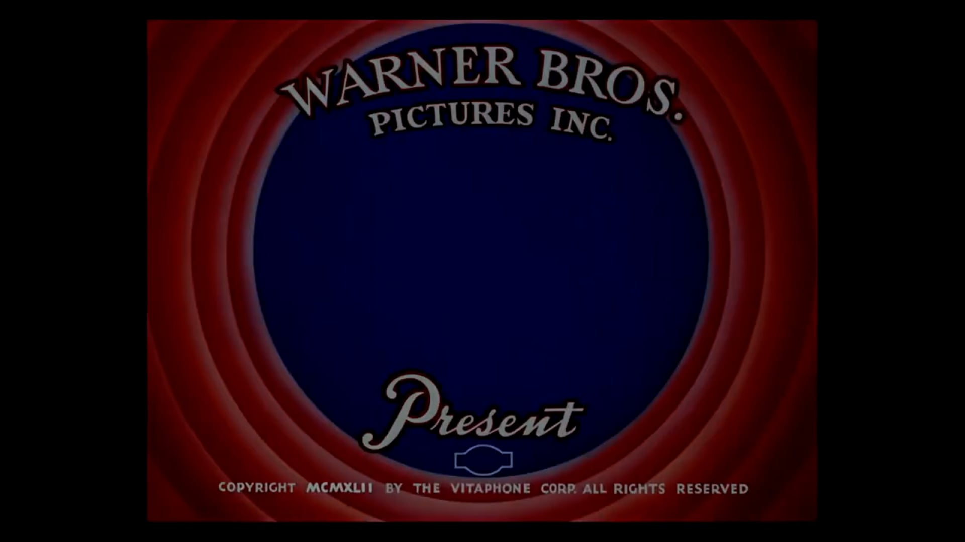 Merrie Melodies Pigs In A Polka