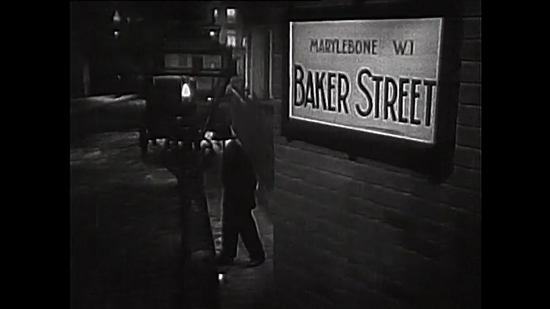 The Adventures of Sherlock Holmes Episode 34