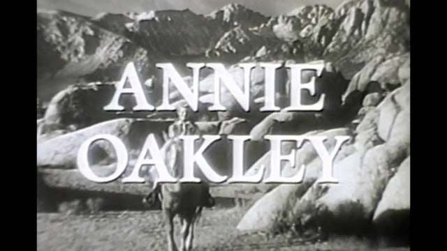 Annie Oakley Episode 26