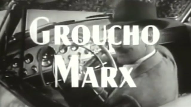 Groucho Marx You Bet Your Life Episod...