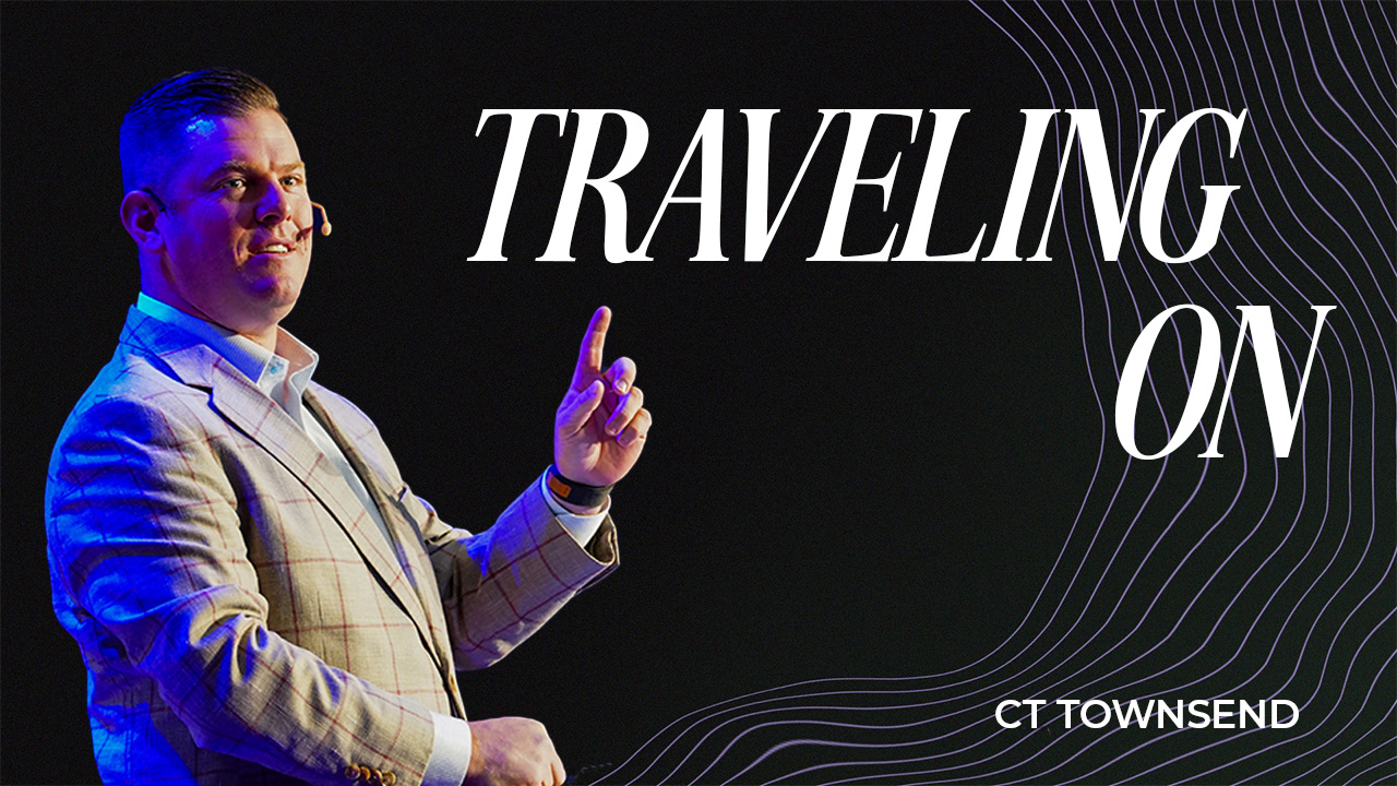 CT Townsend - Traveling On