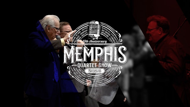 The Memphis Quartet Show 2023