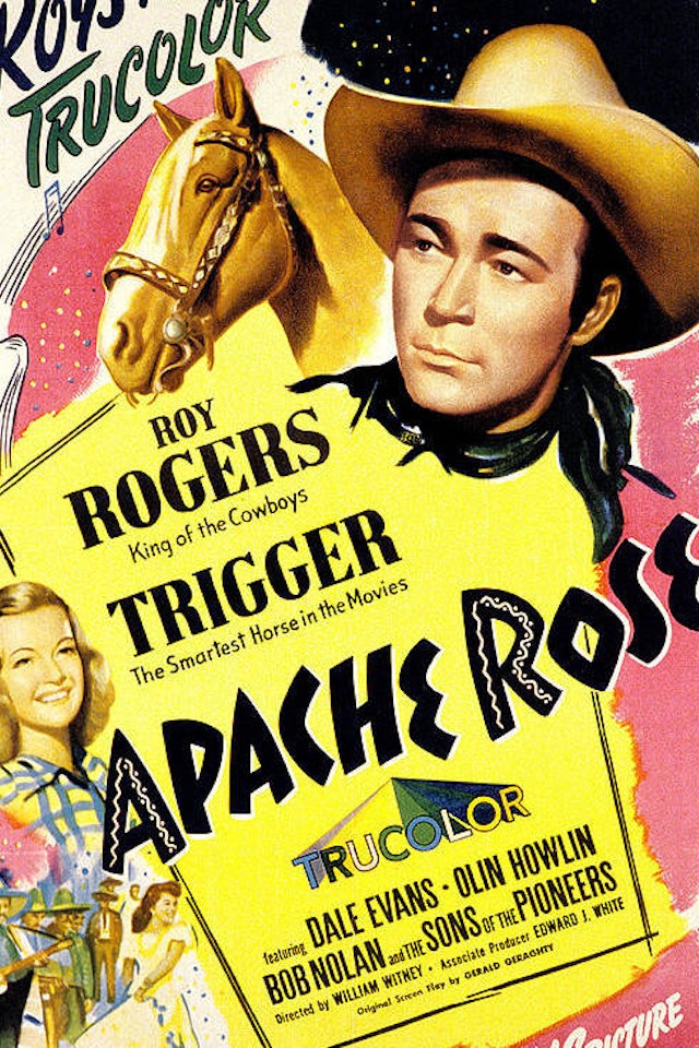 Apache Rose (1947)
