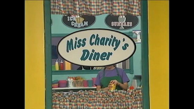 Miss Charity's Diner Hope
