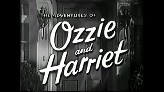 The Adventures Of Ozzie and Harriet D...