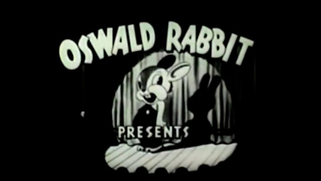 Oswald The Lucky Rabbit Navy