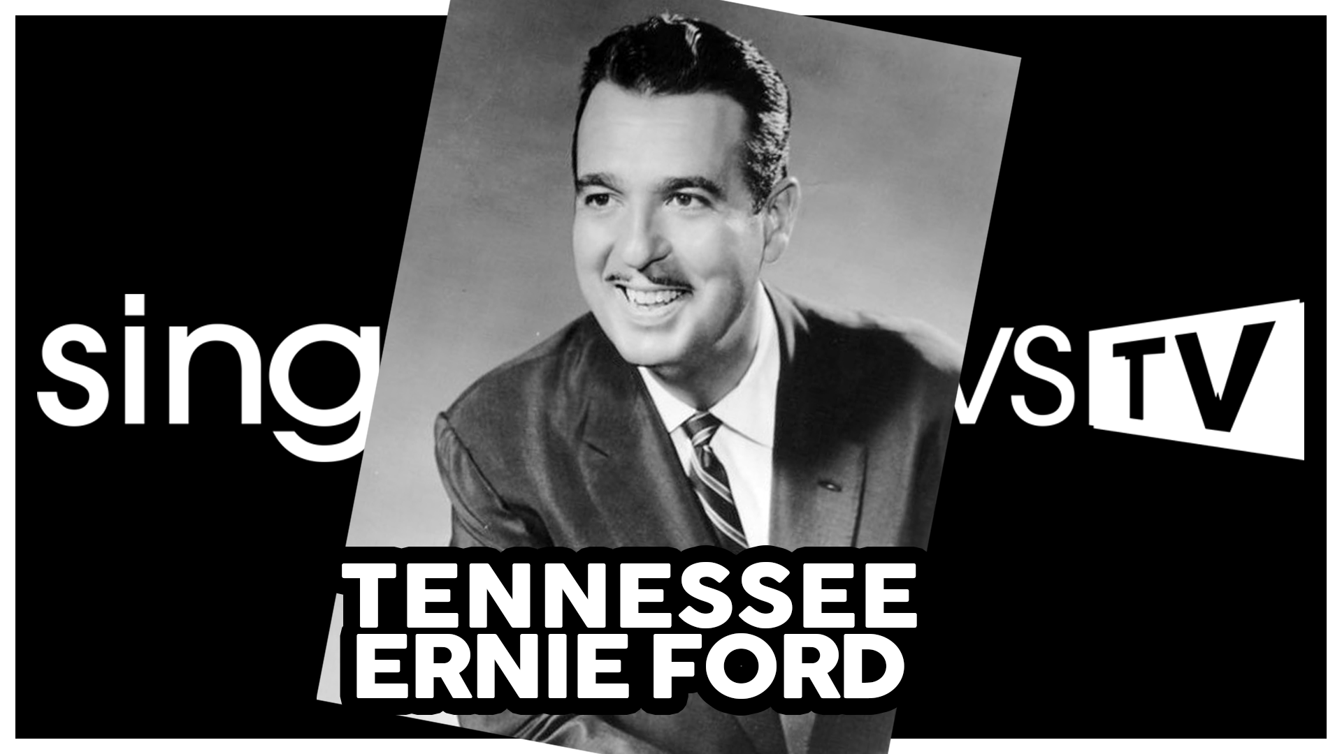 Tennesee Ernie Ford