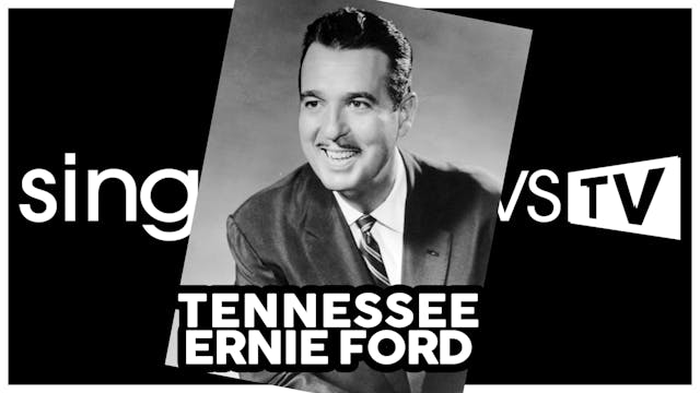 Tennesee Ernie Ford