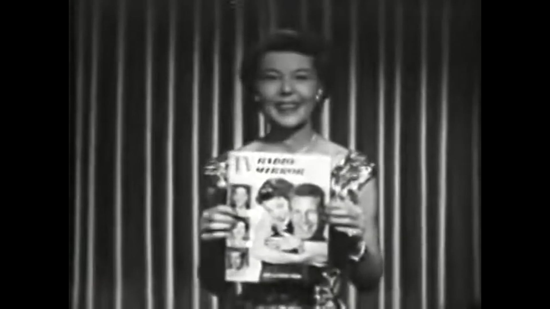 The Adventures Of Ozzie and Harriet A Matter of Principal