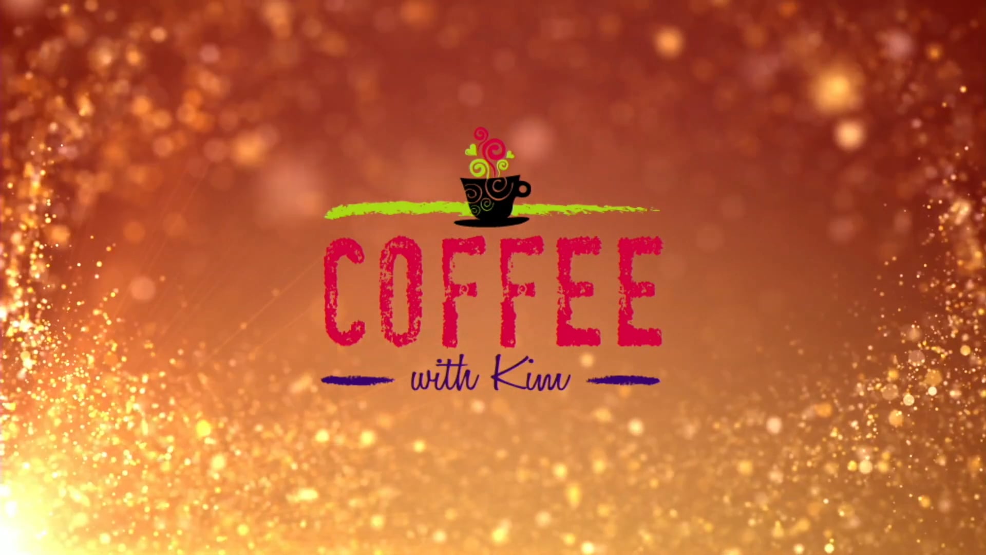 Cofee With Kim Finding Strength In Weakness