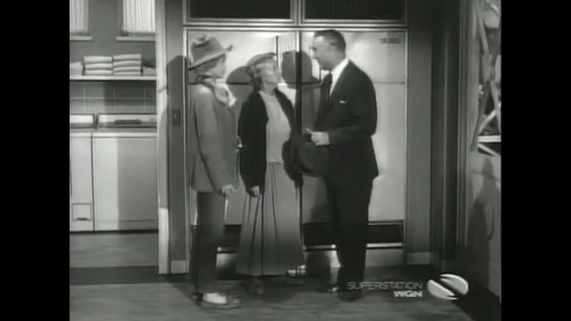 Beverly Hillbillies Duke Becomes a Father