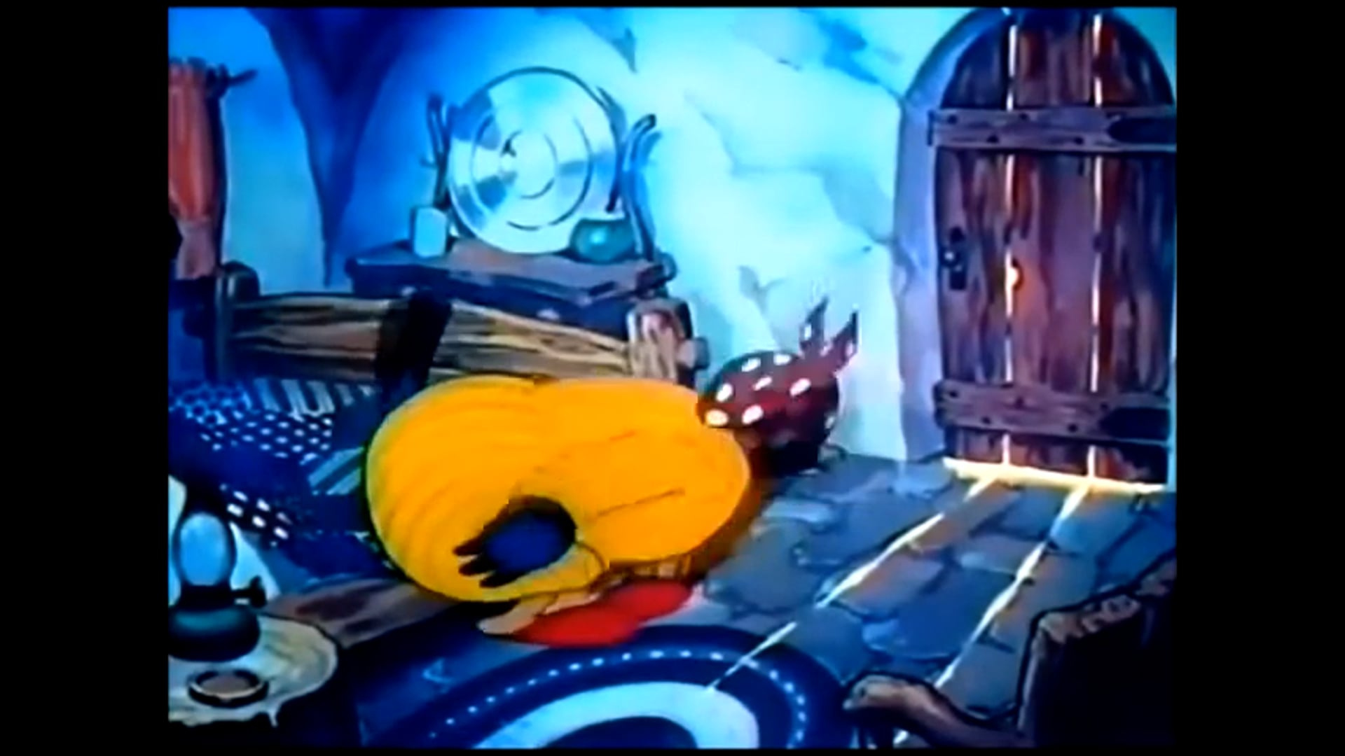 Merrie Melodies The Early Worm Gets the Bird