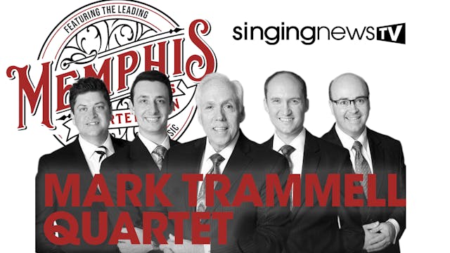 Memphis Quartet Show 2025 - Mark Tram...