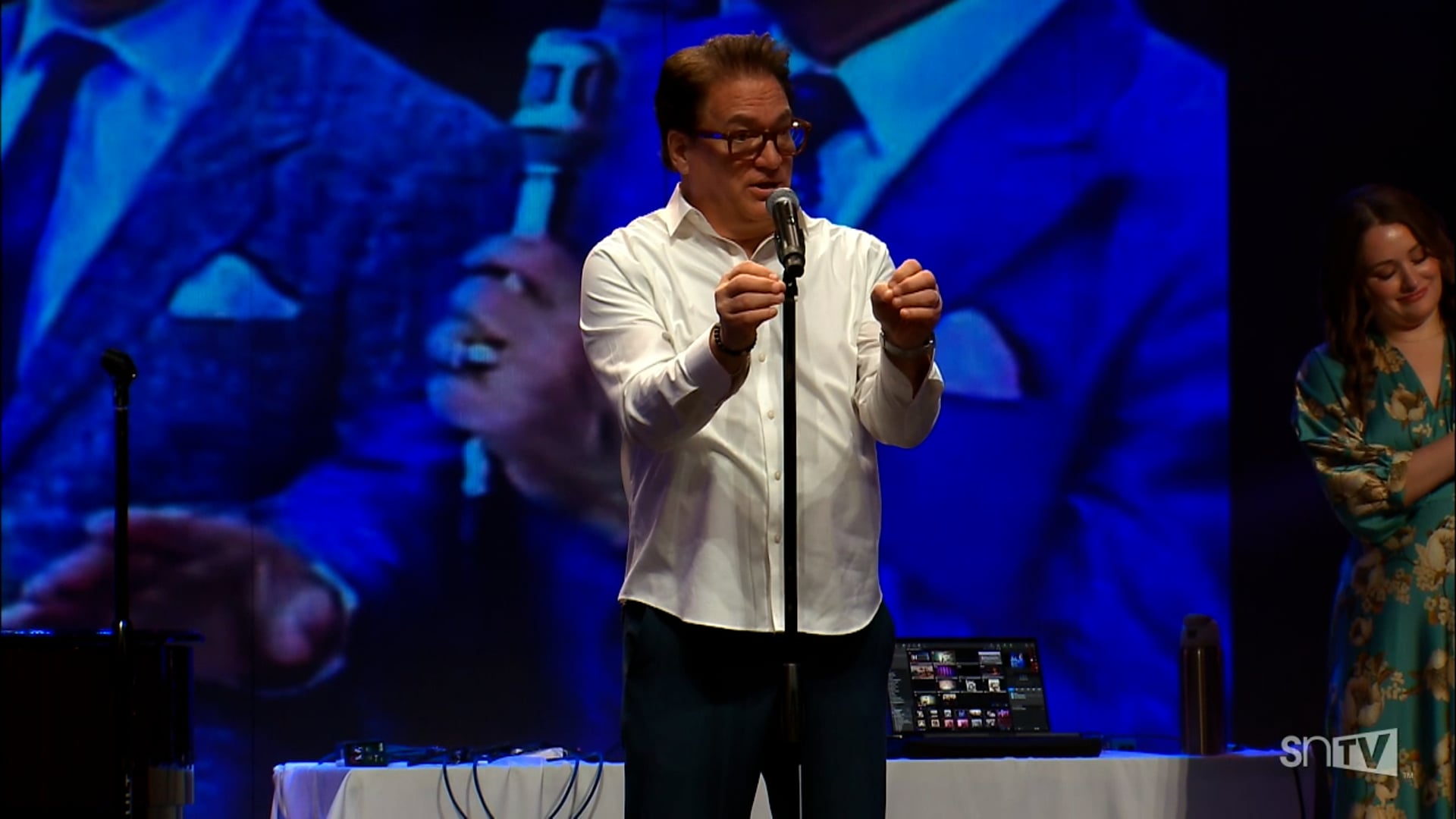 Singing At Sea 2026 Tuesday - Hoppers, Inspirations, Anthem Edition