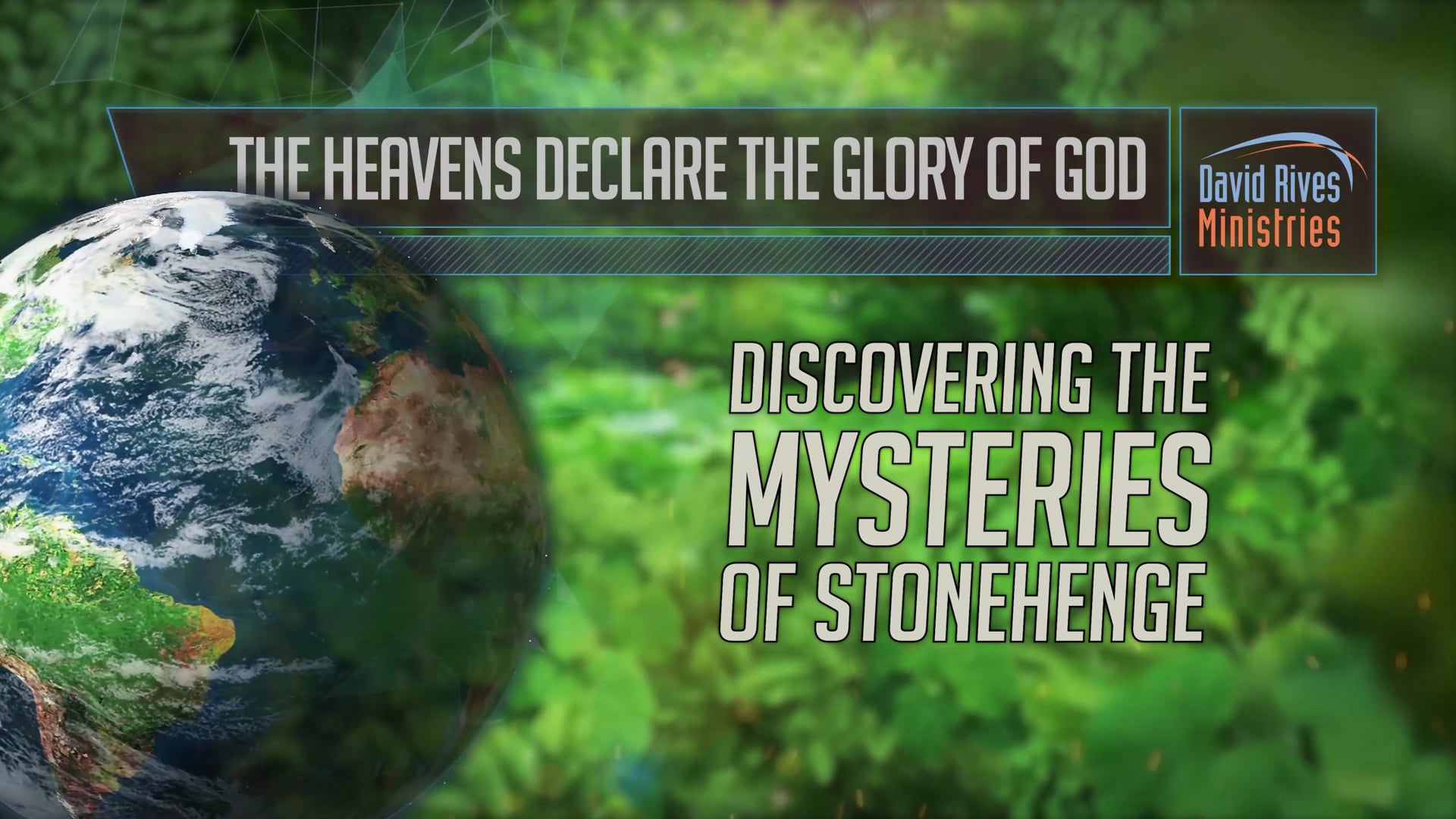 The Heavens Declare Stone Henge