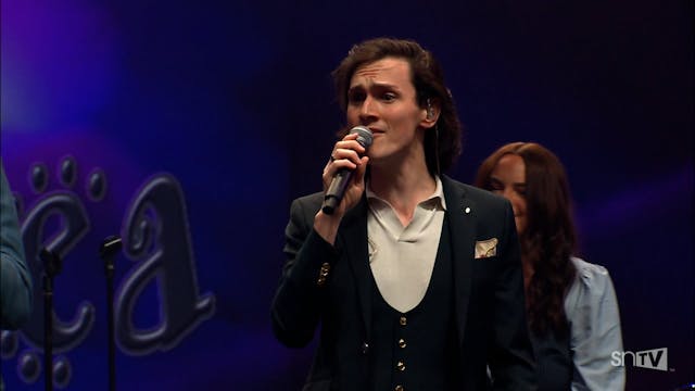 Singing At Sea 2026 Tuesday - The Erwins