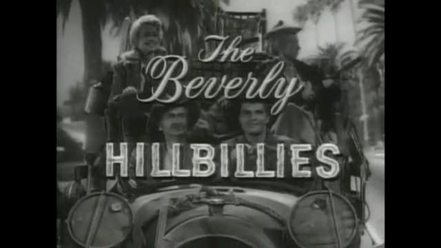 Beverly Hillbillies Jed Throws a Wing...