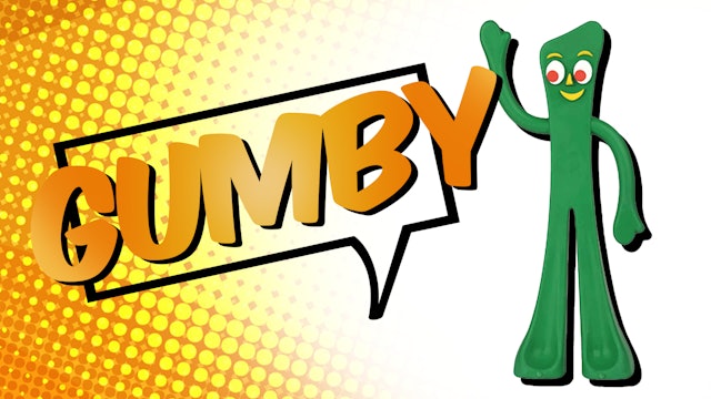 when was gumby on tv