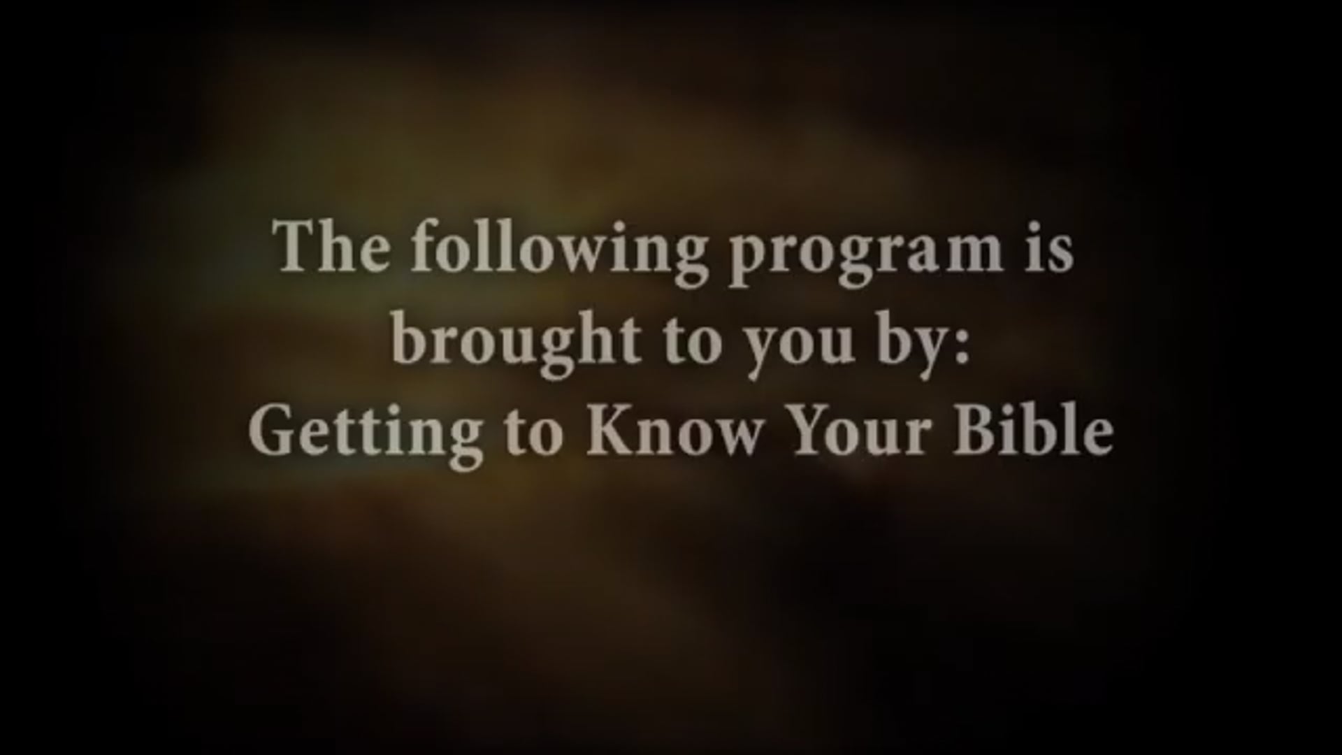 An Answer To Every Man Pt. 6: "Why I Believe Hell Is Real"