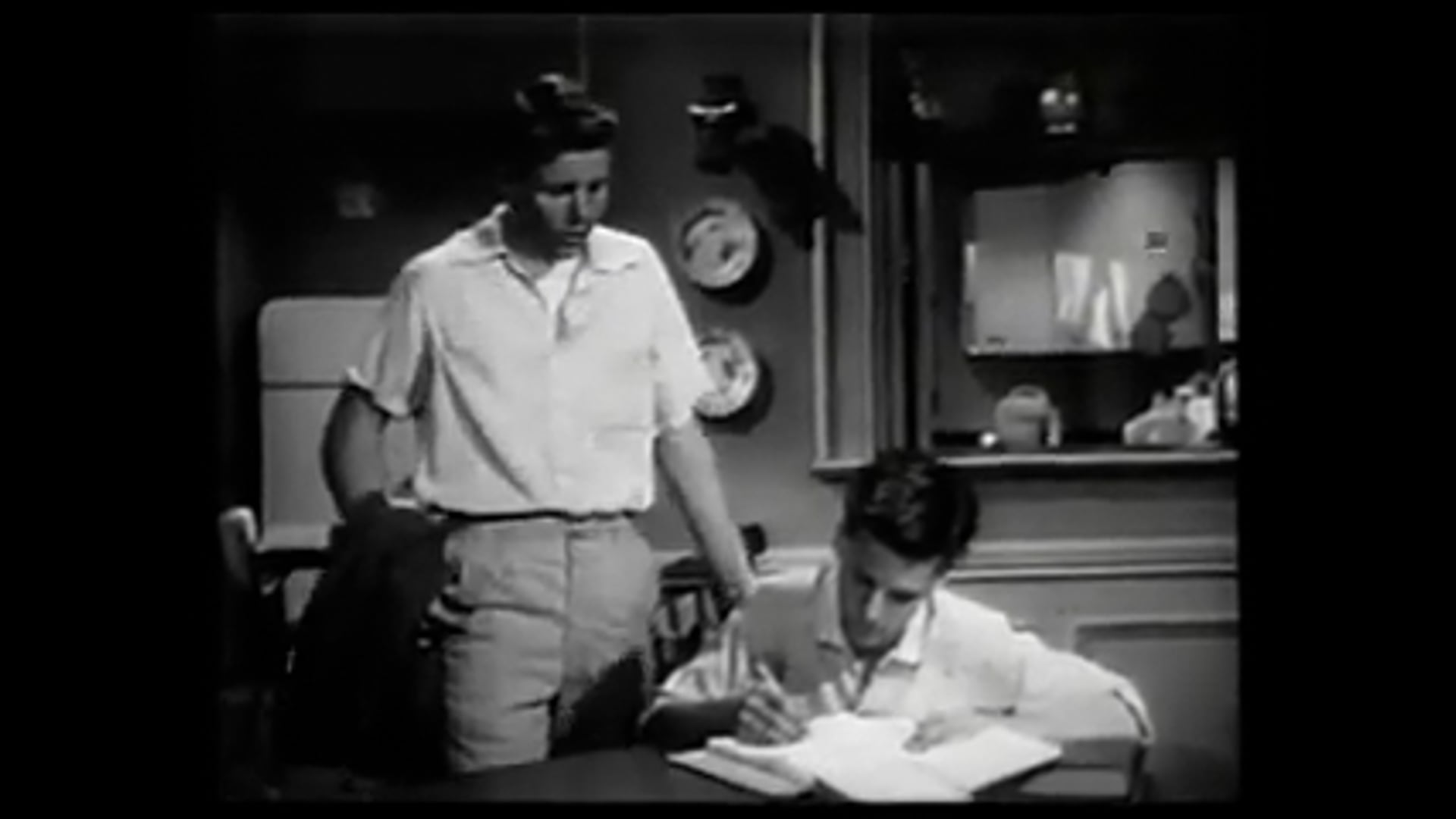 The Adventures Of Ozzie and Harriet Odd Bolt