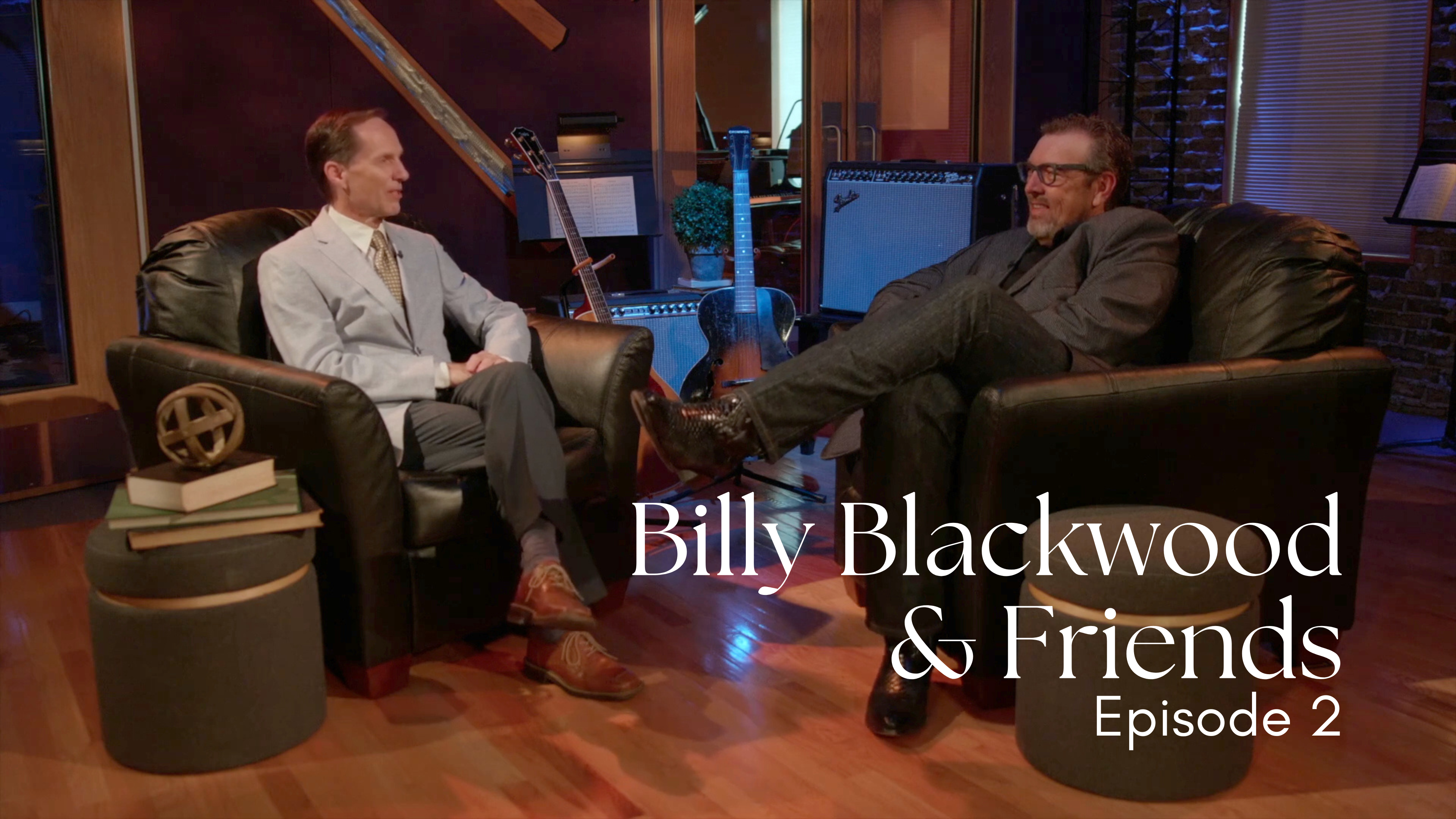 Billy Blackwood & Friends - Gene McDonald