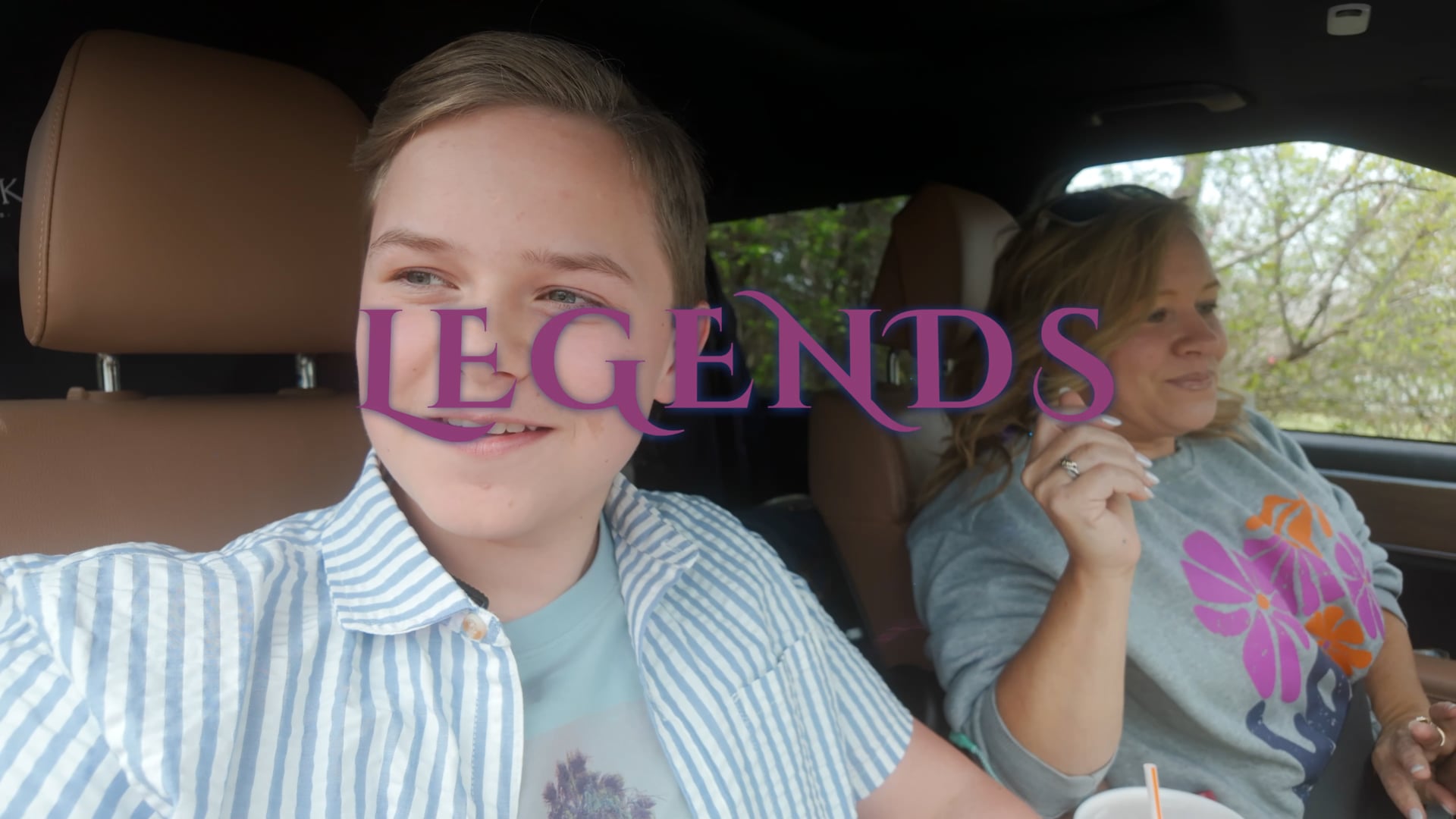 Legends with Tate Emmons Episode 6 Featuring Jeannette Cooke