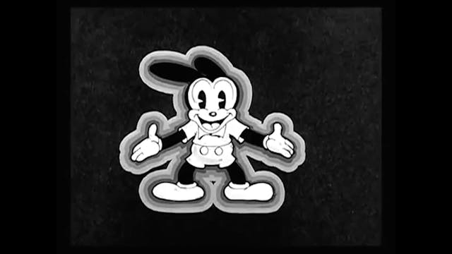 Oswald The Lucky Rabbit Wax Works