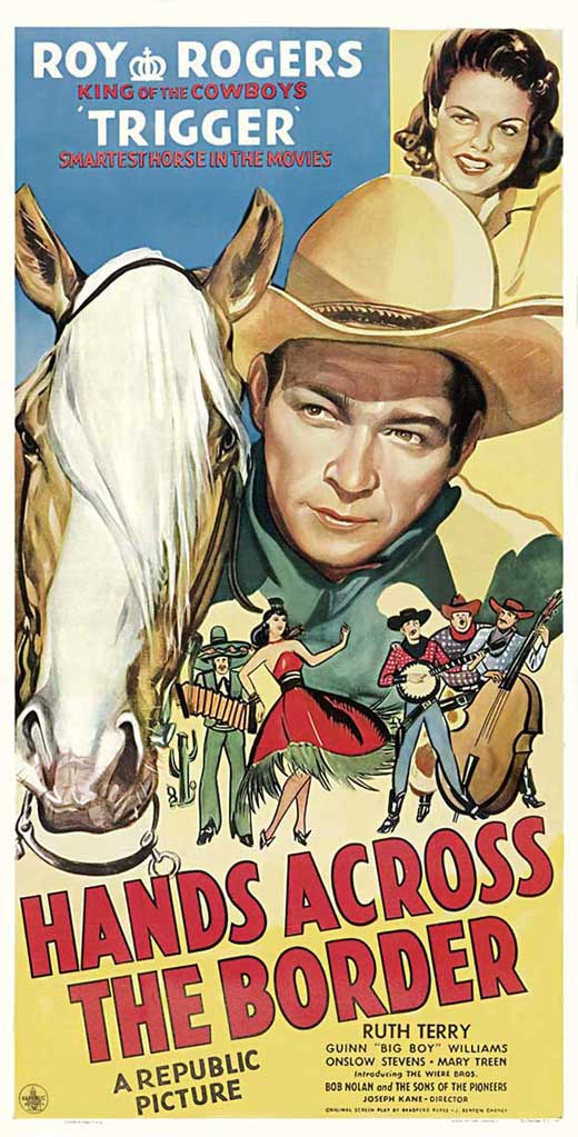 Hands Across the Border (1944)