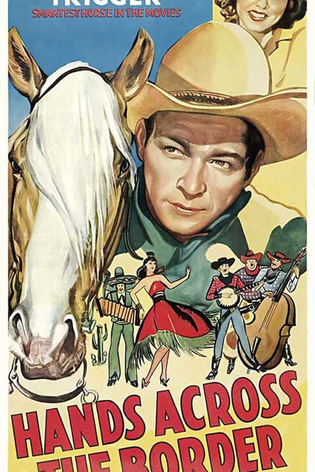 Hands Across the Border (1944)